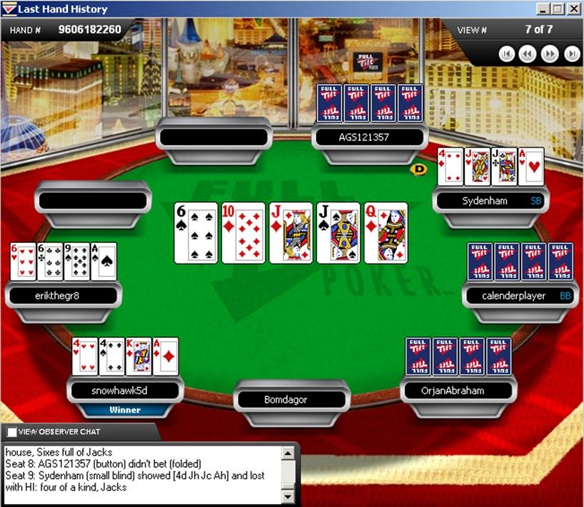 gg poker rake