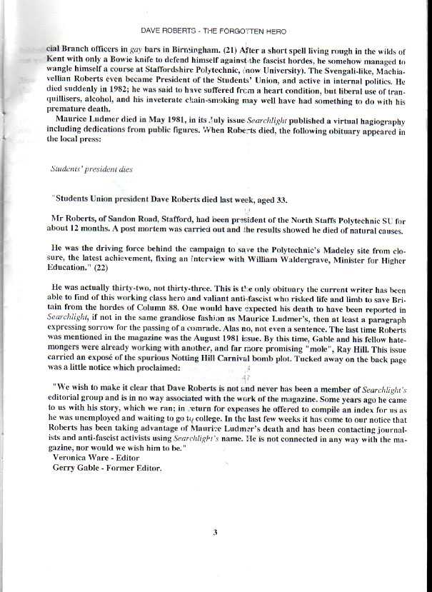 IN SERVING THE WICKED EXPECT NO REWARD - page 3
