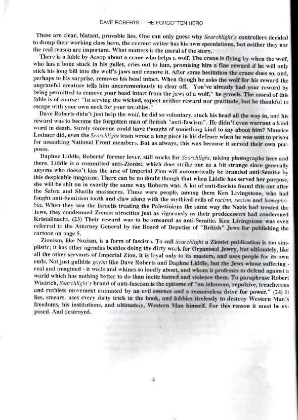 IN SERVING THE WICKED EXPECT NO REWARD - page 4