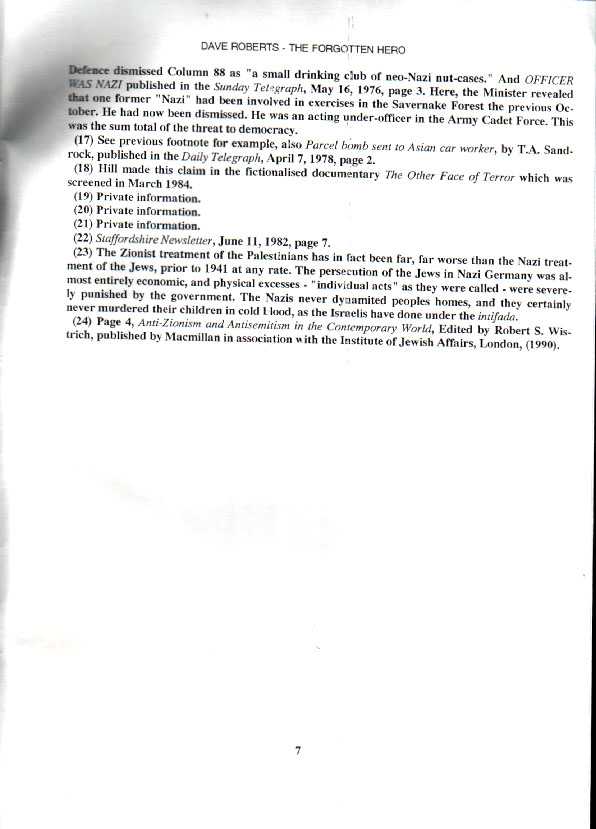 IN SERVING THE WICKED EXPECT NO REWARD - page 7