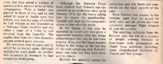 SEARCHLIGHT, JULY/AUG 1976, PAGE 8