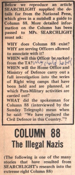 SEARCHLIGHT, MAY 1976, PAGE 3, SCAN 1