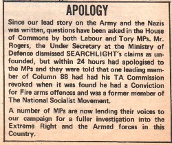 SEARCHLIGHT, MAY 1976, PAGE 3, SCAN 2